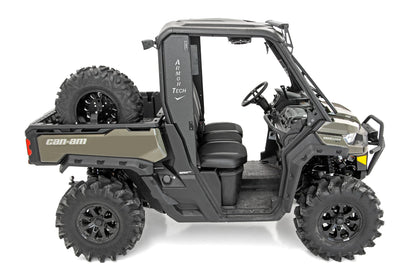 Spare Tire Carrier | Bed Side Mount | Multiple Makes & Models (Can-Am/Polaris) | 93089