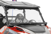 Vented Full Windshield | Scratch Resistant | Polaris General XP 4 1000  | 98262010