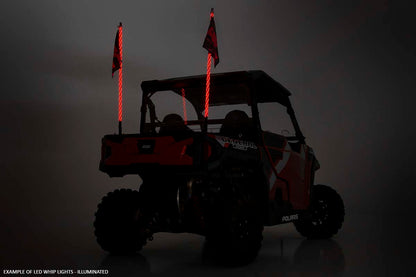 Whip Mount | Cage | Polaris RZR XP 1000  | 93051