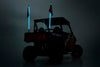 Multi-Color LED | Whip | 4' Long | Pair | 93004