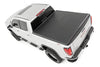 Rough Country | Soft Tri-Fold Bed Cover | 6'7" Bed | Chevy/GMC Sierra 1500 (19-26)/Silverado 1500 (19-26)  | 41308650A