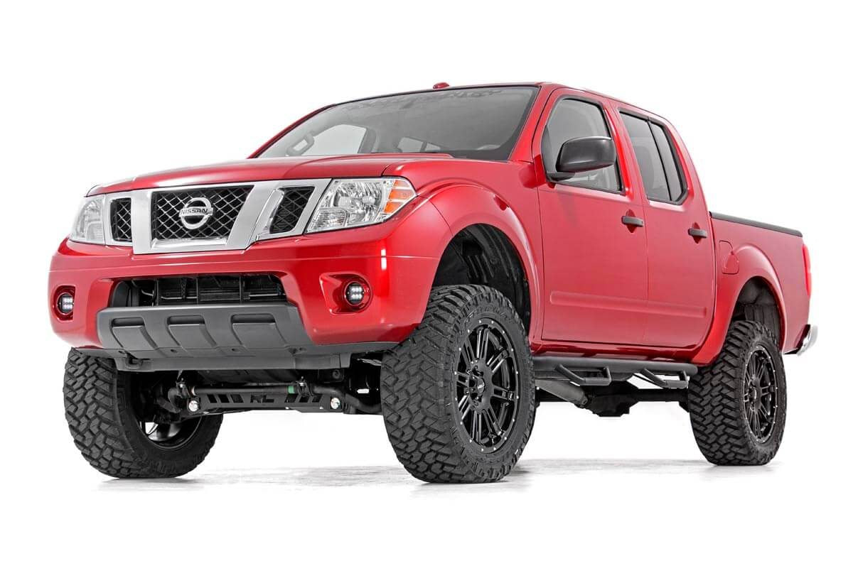 6 Inch Lift Kit | N3 Struts | Nissan Frontier 2WD/4WD (2005-2021) | 87932
