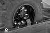 Spare Tire Carrier | Bed Side Mount | Multiple Makes & Models (Can-Am/Polaris) | 93089