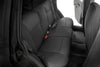 Seat Covers | Non Detach Headrest FR & RR | Jeep Cherokee XJ 2WD/4WD (97-01) | 91022