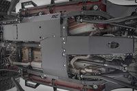 Skid Plate Combo | 3.6L | Engine | T-Case | Jeep Wrangler Unlimited (18-19) | 10616