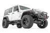 Contoured Drop Steps | 4 Door | Jeep Wrangler Unlimited 2WD/4WD (2007-2018) | 90765B