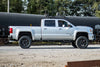 5 Inch Lift Kit | Torsion Drop | Vertex |  Chevy/GMC 2500HD/3500HD (11-19) | 10350