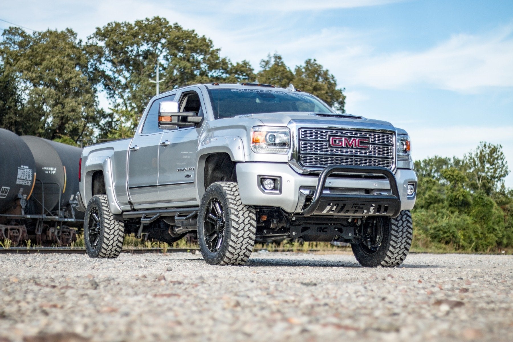 5 Inch Lift Kit | Torsion Drop | V2 |  Chevy/GMC 2500HD/3500HD (11-19) | 10370
