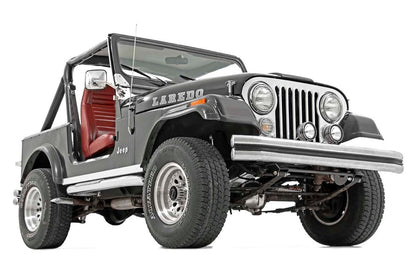 Front Shackle Reversal Kit | Jeep CJ 7 4WD (1976-1986) | 5059