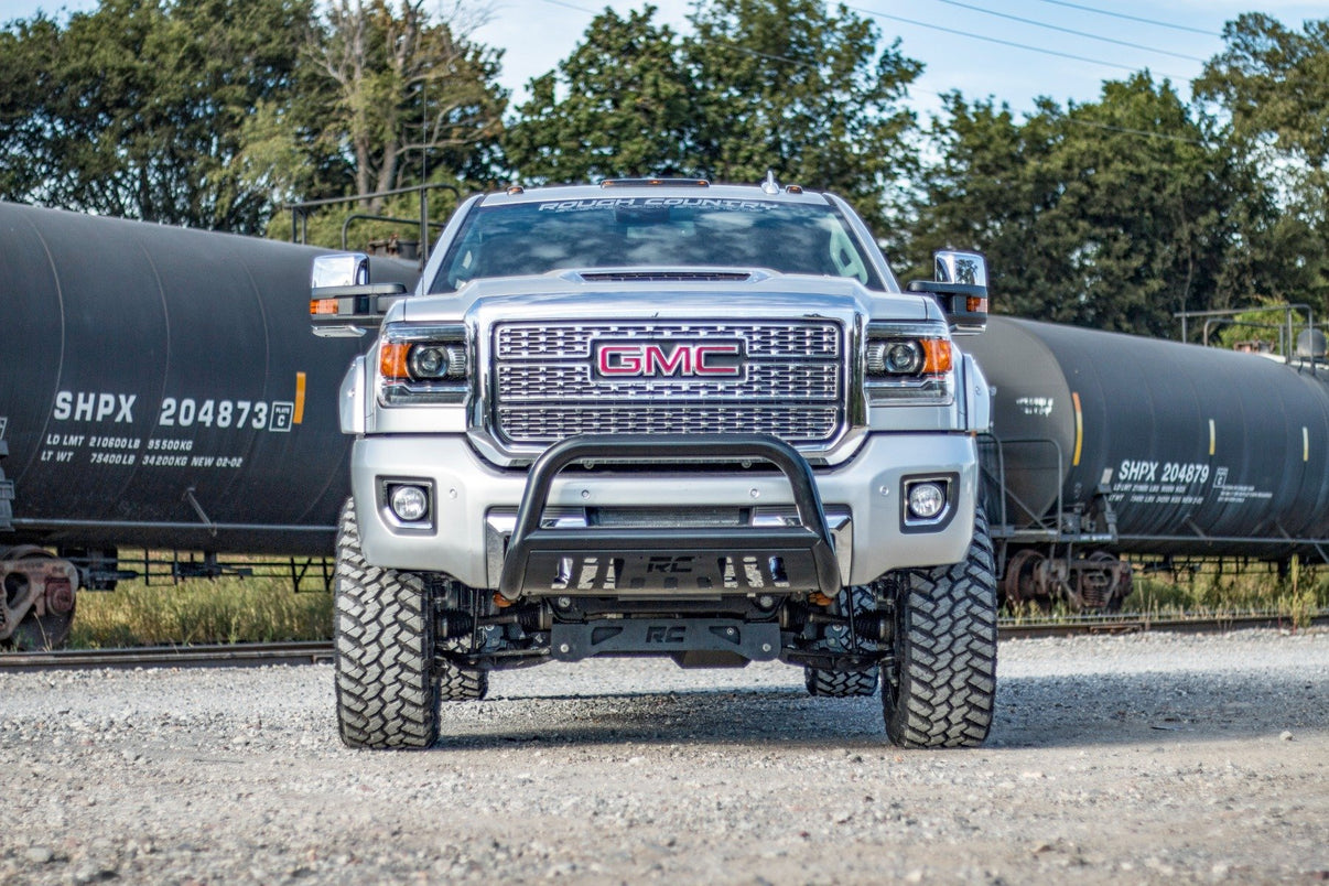 5 Inch Lift Kit | Torsion Drop | M1 |  Chevy/GMC 2500HD/3500HD (11-19) | 10340