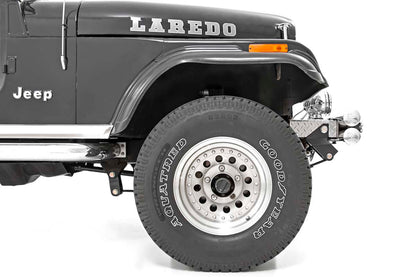 Front Shackle Reversal Kit | Jeep CJ 7 4WD (1976-1986) | 5059