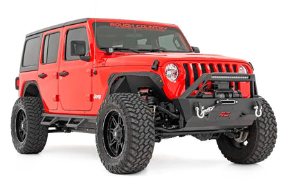 Fender Delete Kit | FR & RR | Jeep Wrangler JL (21-24)/Wrangler Unlimited (18-25)  | 10539