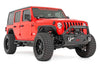 Rough Country | 3.5 Inch Lift Kit | Adj Lower | FR D/S | M1 | Jeep Wrangler Unlimited (24-26) | 91540