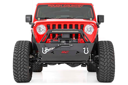 Fender Delete Kit | FR & RR | Jeep Wrangler JL (21-24)/Wrangler Unlimited (18-25)  | 10539