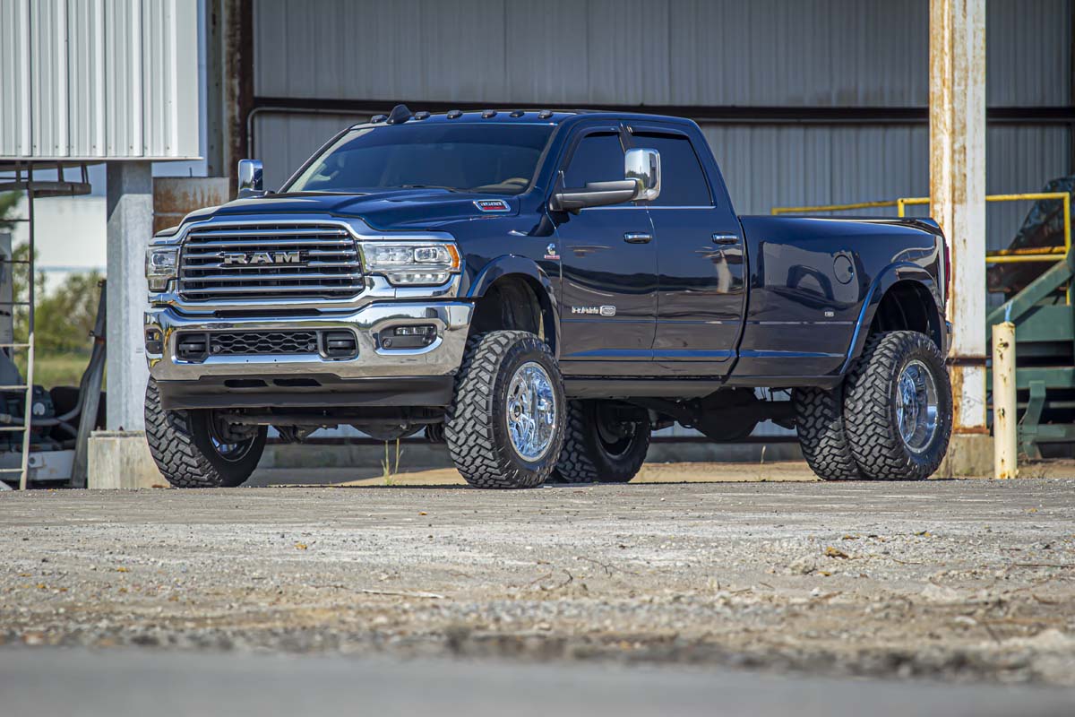 5 Inch Lift Kit | Diesel |AISIN | Ram 3500 4WD (2019-2024) | 37830