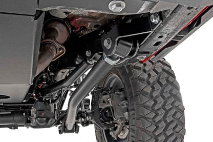 6 Inch Lift Kit | Long Arm | Jeep Wrangler Unlimited 4WD (2018-2023) | 66030