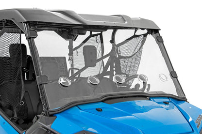 Vented Full Windshield | Scratch Resistant | Honda Pioneer 1000-5  | 98262020