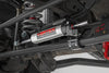 Vertex Steering Stabilizer | Pass-Through | Jeep Wrangler JK/Wrangler Unlimited (07-18) | 680900