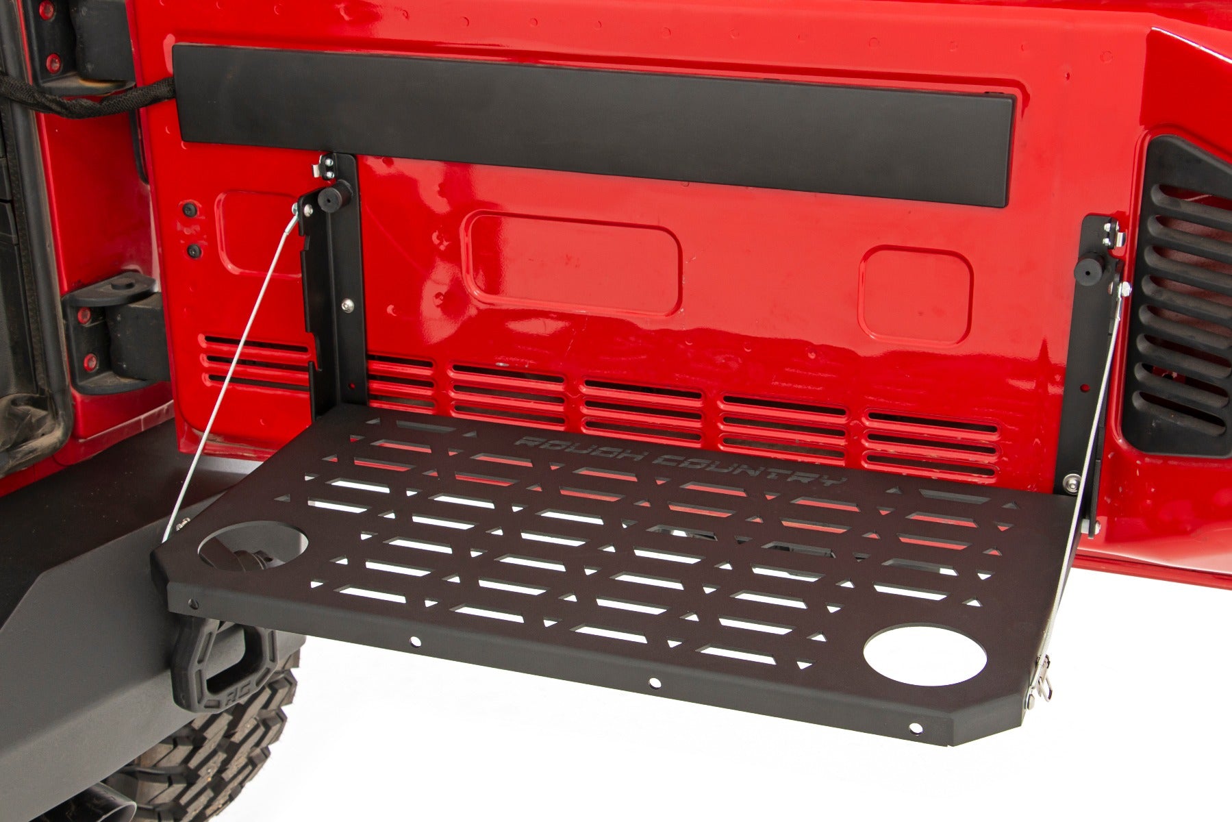 Tailgate Table | Multiple Makes & Models (Ford/Jeep) | 10630