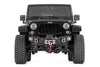 Front Hybrid Stubby Bumper | Fog Mounts | Jeep Wrangler JK/Wrangler Unlimited (07-18) | 1062