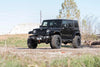 Front Hybrid Stubby Bumper | Fog Mounts | Jeep Wrangler JK/Wrangler Unlimited (07-18) | 1062