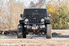 Front Hybrid Stubby Bumper | Fog Mounts | Jeep Wrangler JK/Wrangler Unlimited (07-18) | 1062