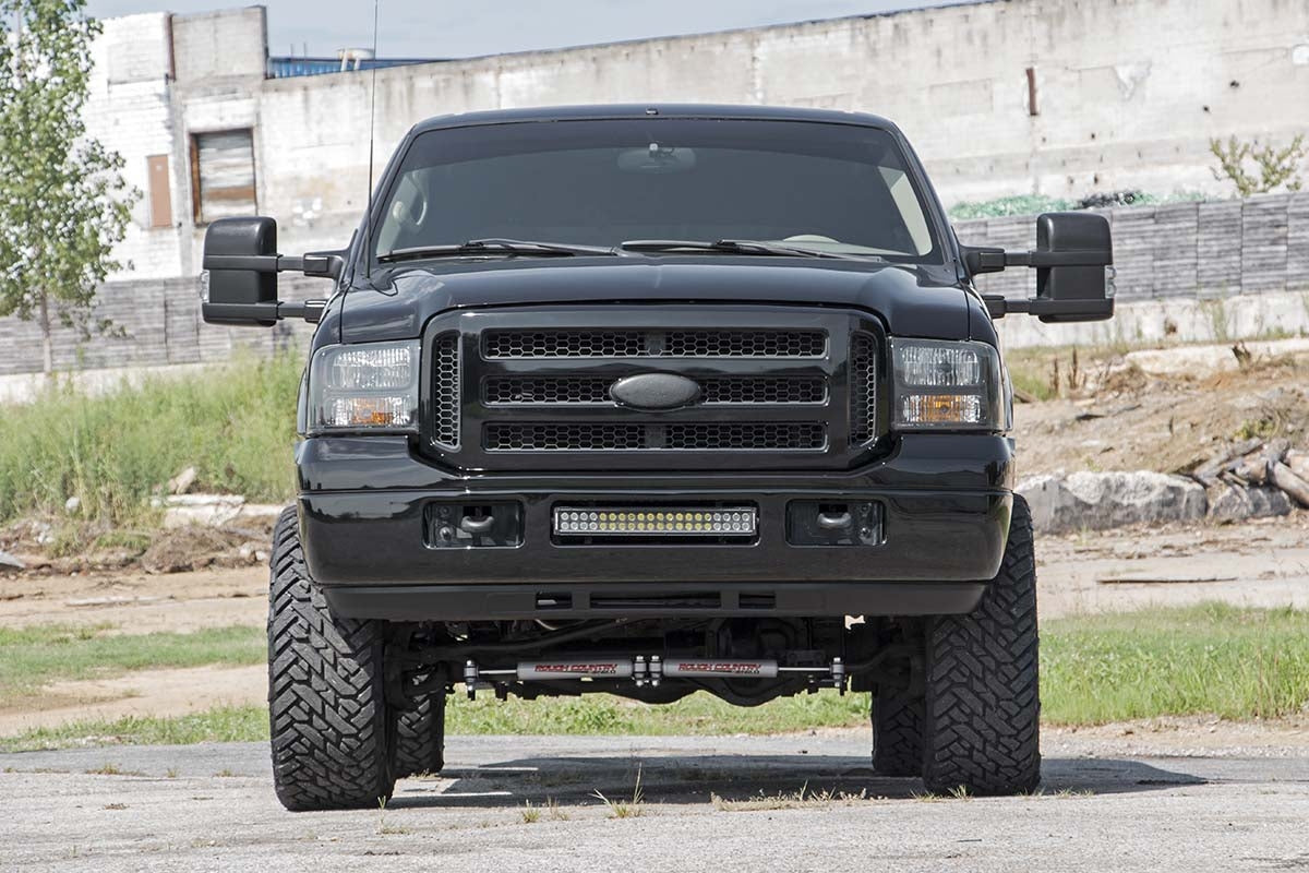 2 Inch Leveling Kit | Leaf Block | Ford Excursion 4WD (2000-2005) | 49800_A