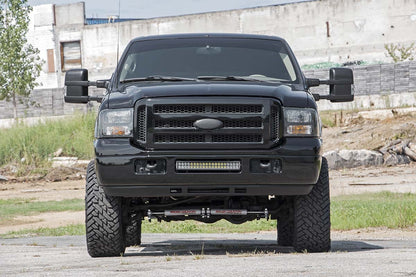 2 Inch Leveling Kit | Leaf Block | Ford Excursion 4WD (2000-2005) | 49800_A