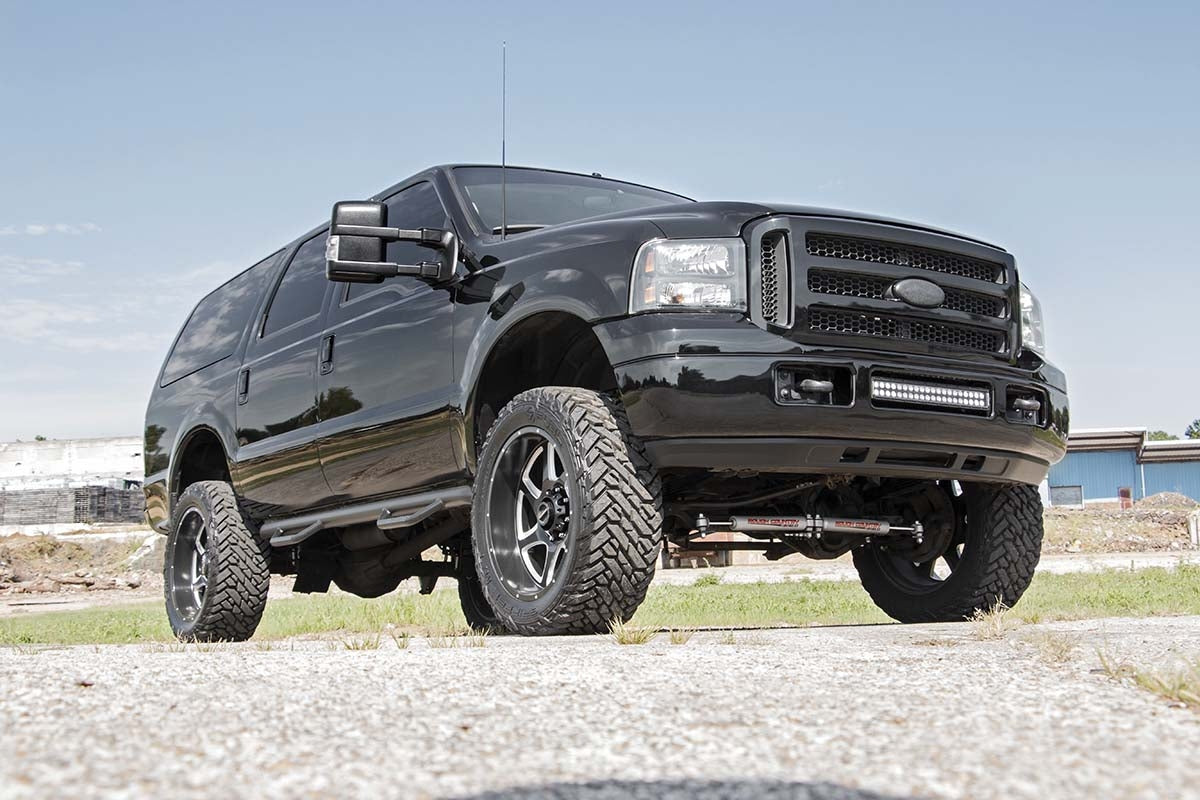 2 Inch Leveling Kit | Leaf Block | Ford Excursion 4WD (2000-2005) | 49800_A