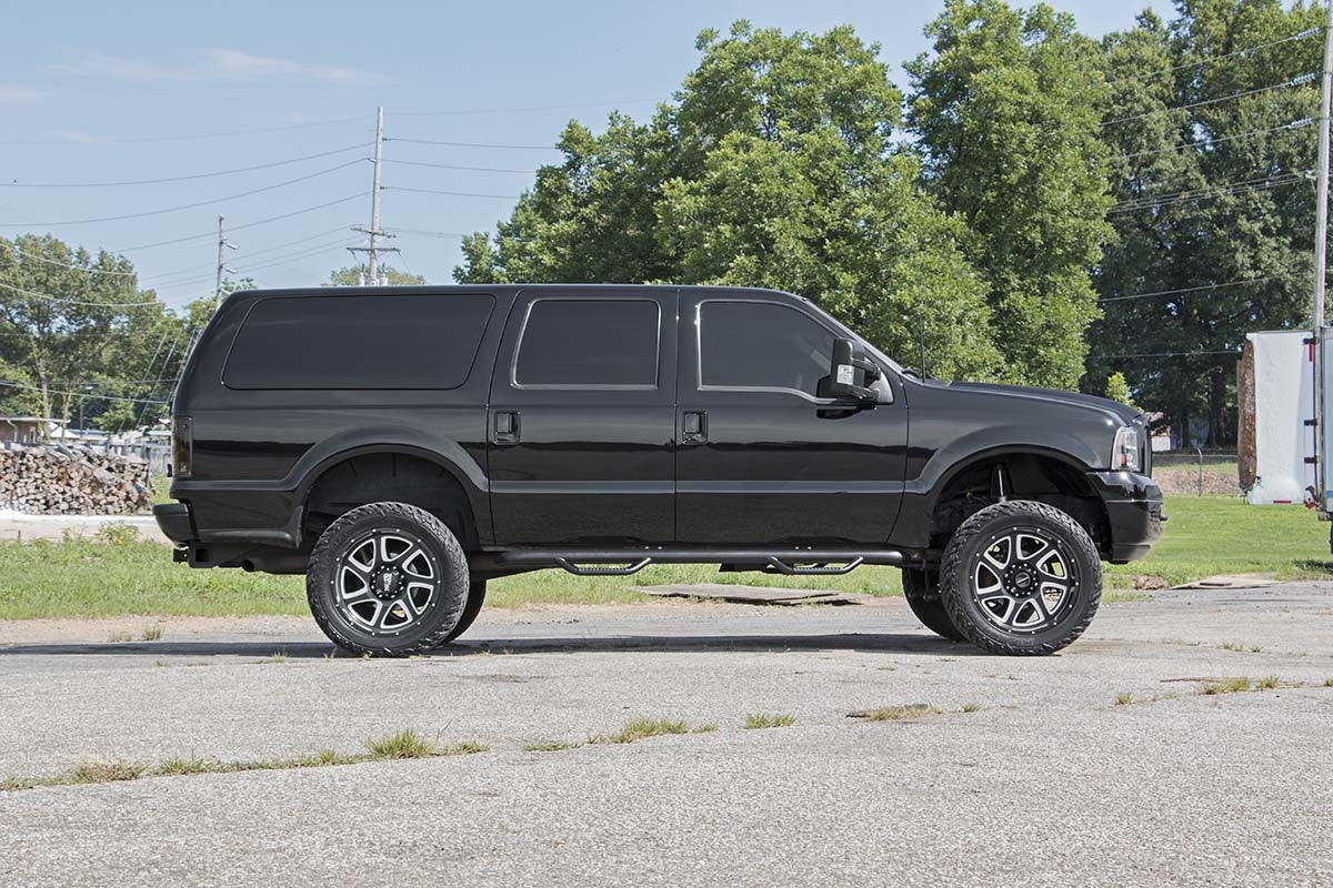 2 Inch Leveling Kit | Leaf Block | Ford Excursion 4WD (2000-2005) | 49800_A