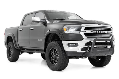 Fender Flares | SF1 | GW7 Bright White | Ram 1500 2WD/4WD (2019-2024) | F-D319201-GW7