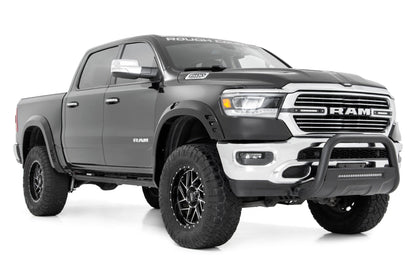 Fender Flares | SF1 | PSC Billet Silver | Ram 1500 2WD/4WD (2019-2024) | F-D319201-PSC