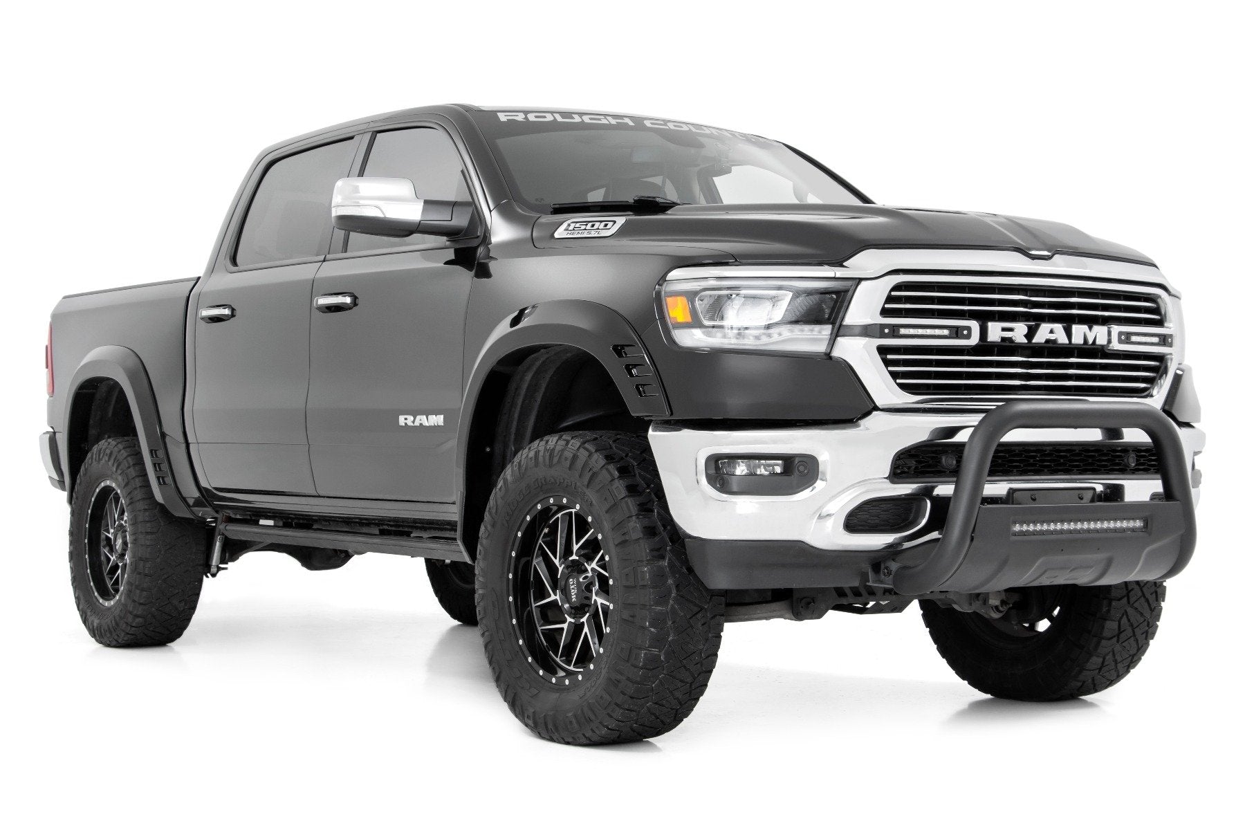 Fender Flares | SF1 | PAR Maximum Steel | Ram 1500 2WD/4WD (2019-2024) | F-D319201-PAR