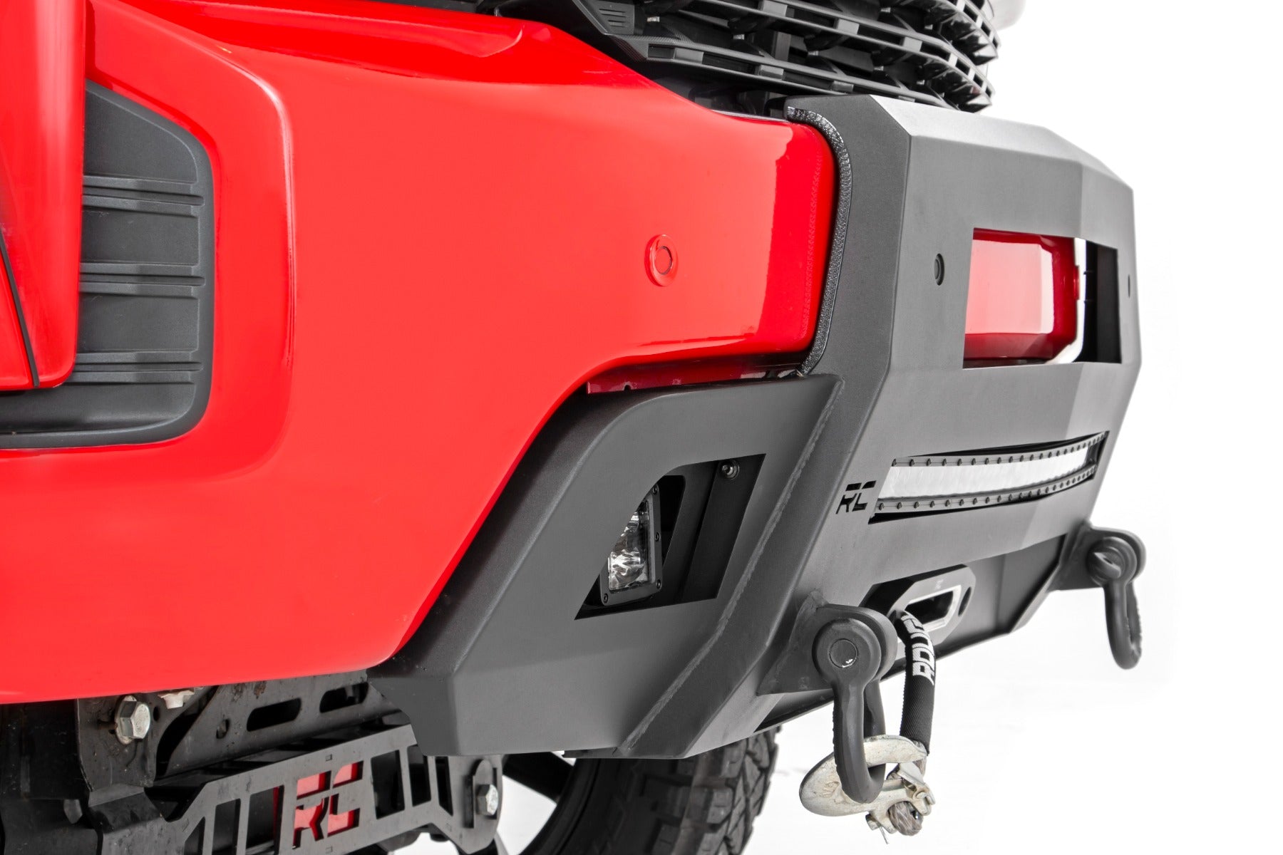 Hidden Winch Bumper | Chevy Silverado 1500 2WD/4WD (2019-2022) | 10805