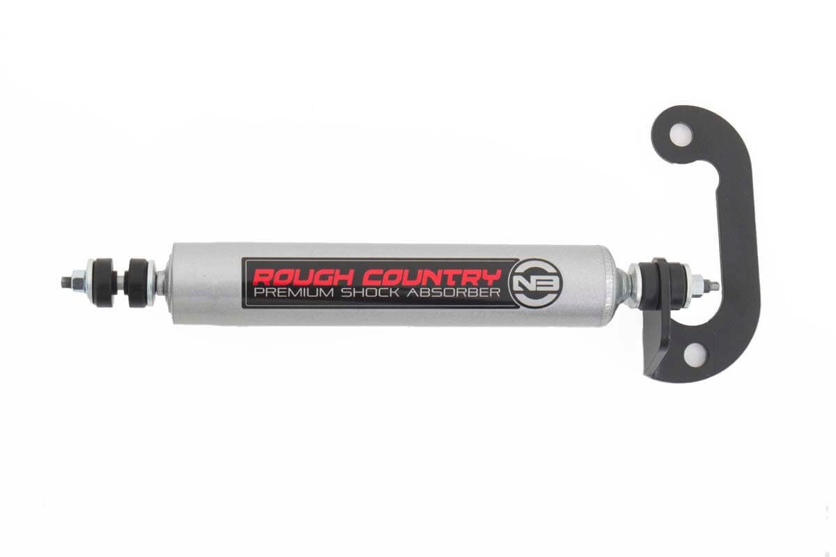 N3 Steering Stabilizer | 8-lug Only | 6-Inch Lift | Chevy C2500/K2500 C3500/K3500 Truck (88-00) | 8731230