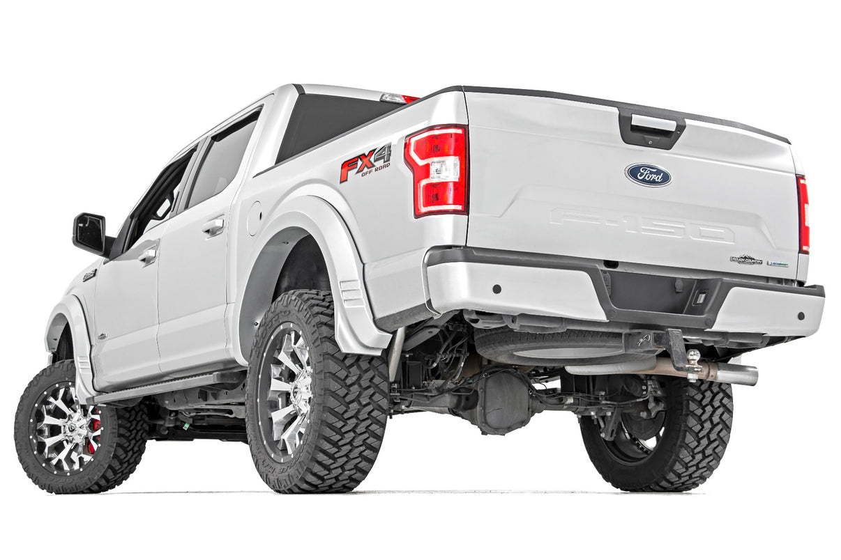 Fender Flares | SF1 | Ford F-150 2WD/4WD (2018-2020) | F-F318201