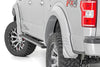 Fender Flares | SF1 | UH Tuxedo Black Metallic | Ford F-150 2WD/4WD (15-17) | F-F315110-UH