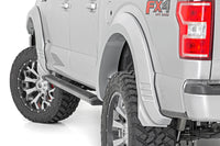 Fender Flares | SF1 | UH Tuxedo Black Metallic | Ford F-150 2WD/4WD (18-20) | F-F318201-UH