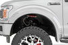 Fender Flares | SF1 | YZ Oxford White | Ford F-150 2WD/4WD (2015-2017) | F-F315110-YZ