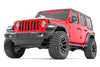 2.5 Inch Lift Kit | Coils | Jeep Wrangler Unlimited 4WD (2018-2023) | 67731