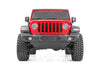 Rough Country | 2.5 Inch Lift Kit | Coils | M1R | Jeep Wrangler Unlimited 4WD (2018-2023) | 67744