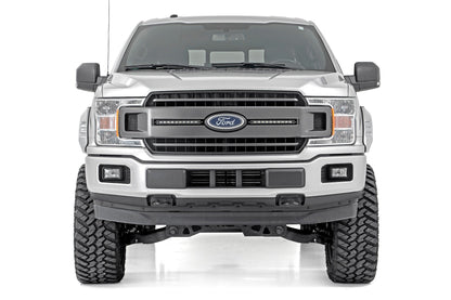 Fender Flares | SF1 | J7 Magnetic Gray | Ford F-150 2WD/4WD (2015-2017) | F-F315110-J7
