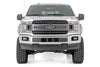 Fender Flares | SF1 | YZ Oxford White | Ford F-150 2WD/4WD (2018-2020) | F-F318201-YZ