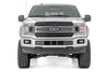 Fender Flares | SF1 | JS Iconic Silver | Ford F-150 2WD/4WD (2018-2020) | F-F318201-JS