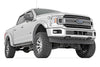 Fender Flares | SF1 | UH Tuxedo Black Metallic | Ford F-150 2WD/4WD (18-20) | F-F318201-UH