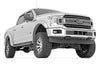 Fender Flares | SF1 | JS Iconic Silver | Ford F-150 2WD/4WD (2018-2020) | F-F318201-JS