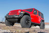 Rough Country | 2.5 Inch Lift Kit | Coils | M1R | Jeep Wrangler Unlimited 4WD (2018-2023) | 66644