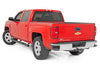 Oval Nerf Step | Crew Cab | Chevy/GMC 1500/2500HD/3500HD (07-19 & Classic) | 21001