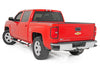 Oval Nerf Steps | Stainless | Crew Cab | DEF Tank | Chevy/GMC 1500/2500HD/3500HD (07-19 & Classic) | 21001S