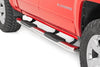 Oval Nerf Steps | Stainless | Crew Cab | DEF Tank | Chevy/GMC 1500/2500HD/3500HD (07-19 & Classic) | 21001S